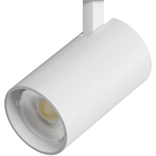 

Трековый светильник трехфазный, светодиодный 220V 15W Lightstar Alta Base 215136, Белый, Alta Base 215136