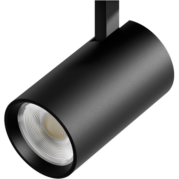 

Трековый светильник трехфазный, светодиодный 220V 15W Lightstar Alta Base 215147, Черный, Alta Base 215147