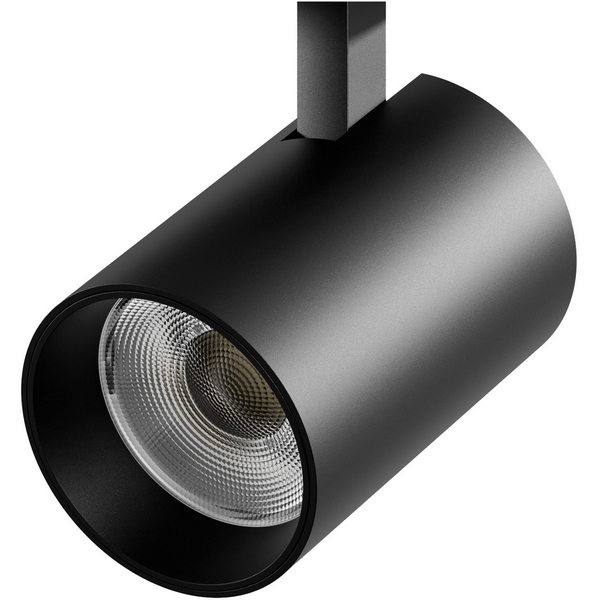 

Трековый светильник трехфазный, светодиодный 220V 30W Lightstar Alta Base 215337, Черный, Alta Base 215337