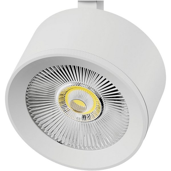 Изображение товара Трековый светильник трехфазный Lightstar Alta Pro 215546 15W 220V