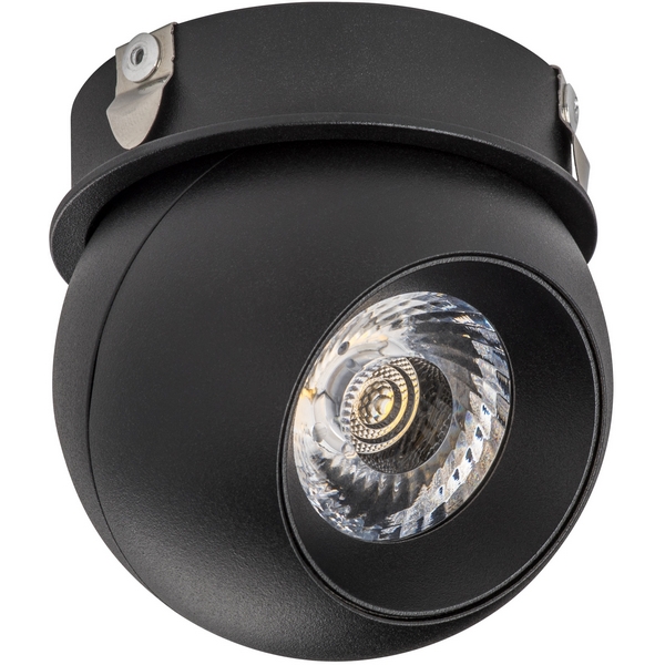 

Спот Lightstar Intero 217074, Черный, INTERO 217074