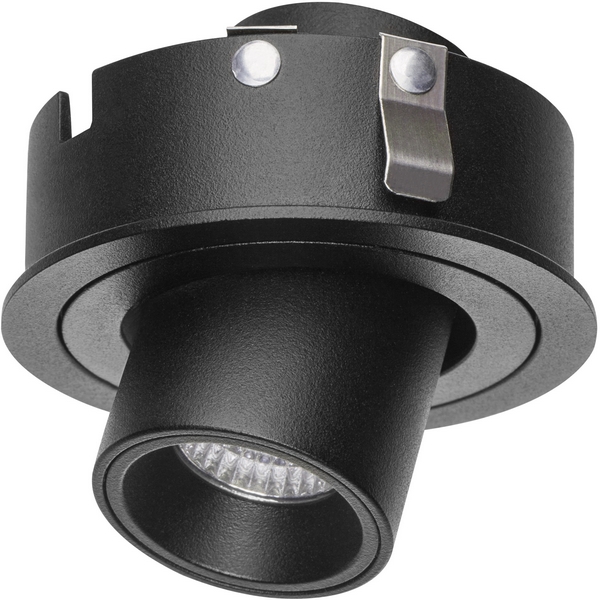 

Встраиваемый светильник Lightstar Intero 217174, Черный, INTERO 217174