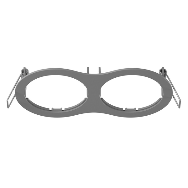 

Рамка для светильника Lightstar Intero 16 217629, Серый, Intero 16 217629