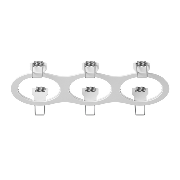 

Рамка для светильника Lightstar Intero 16 217636, Белый, Intero 16 217636