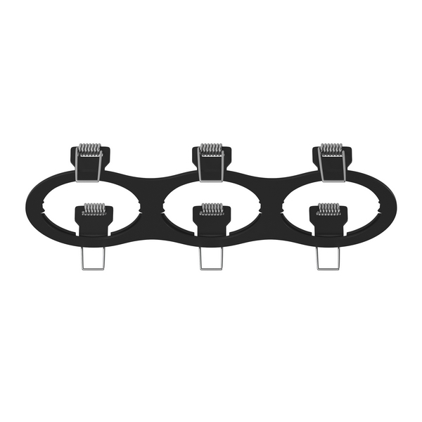

Рамка для светильника Lightstar Intero 16 217637, Черный, Intero 16 217637