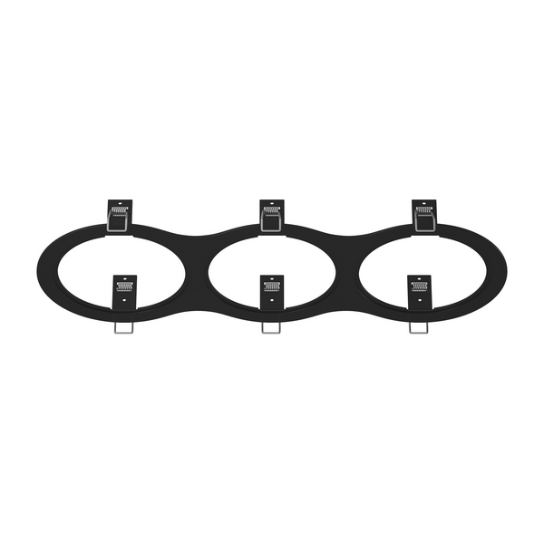 

Рамка для светильника Lightstar Intero 111 217937, Черный, Intero 111 217937