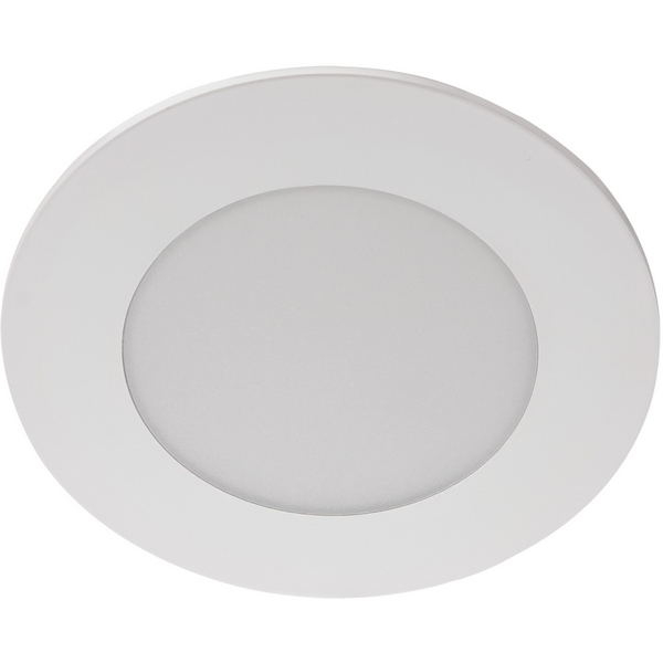 

Встраиваемый светодиодный светильник Lightstar ZoccoIP65 223070IP65CCT, Белый, ZoccoIP65 223070IP65CCT