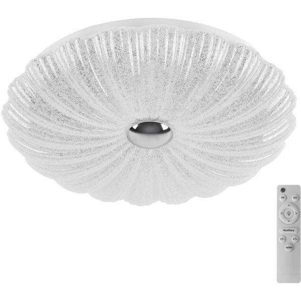 

Потолочный светильник светодиодный с ПДУ Lightstar Arco Shell 225650, Белый, Arco Shell 225650