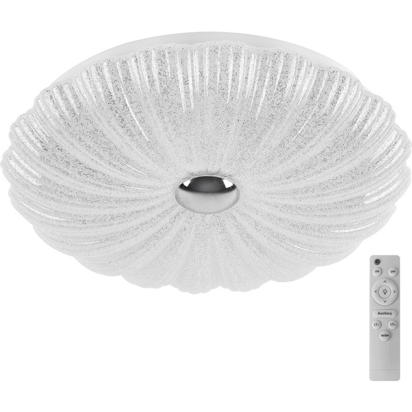 Изображение товара Светодиодный потолочный светильник Lightstar Arco Shell 225660 пульт управление