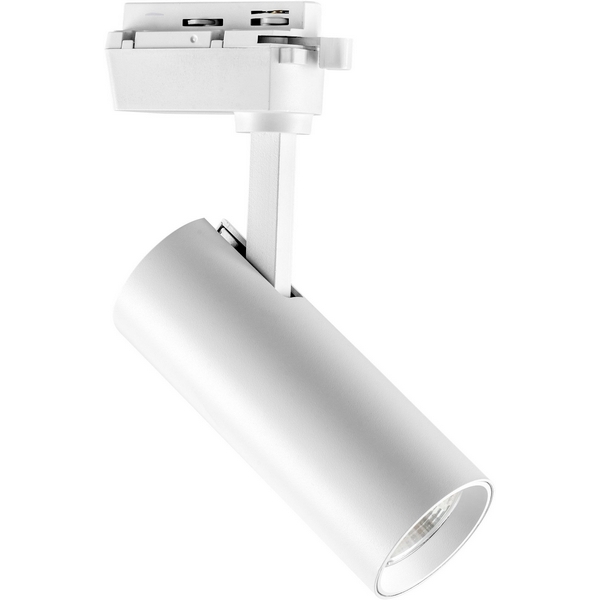 

Трековый светильник LED однофазный 220V Lightstar VOLTA 228236, Белый, VOLTA 228236