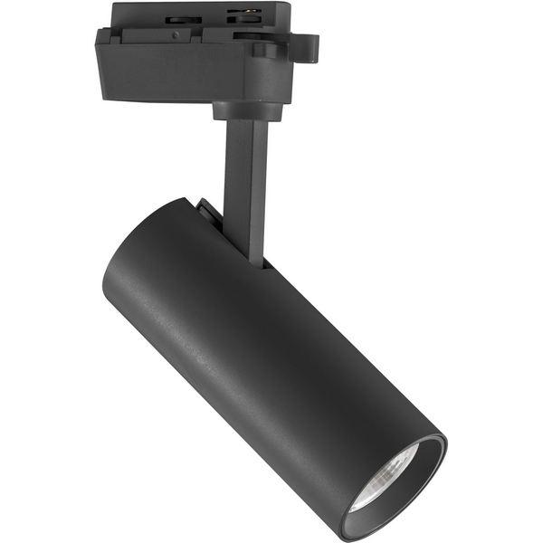 

Трековый светильник LED однофазный 220V Lightstar VOLTA 228247, Черный, VOLTA 228247