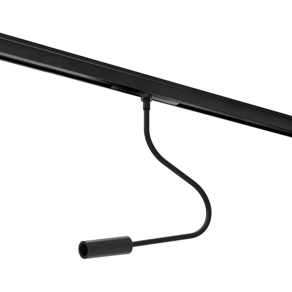 

Трековый светильник низковольтный светодиодный Lightstar Linea 236047 24V 3W 4000K черный, Linea 236047