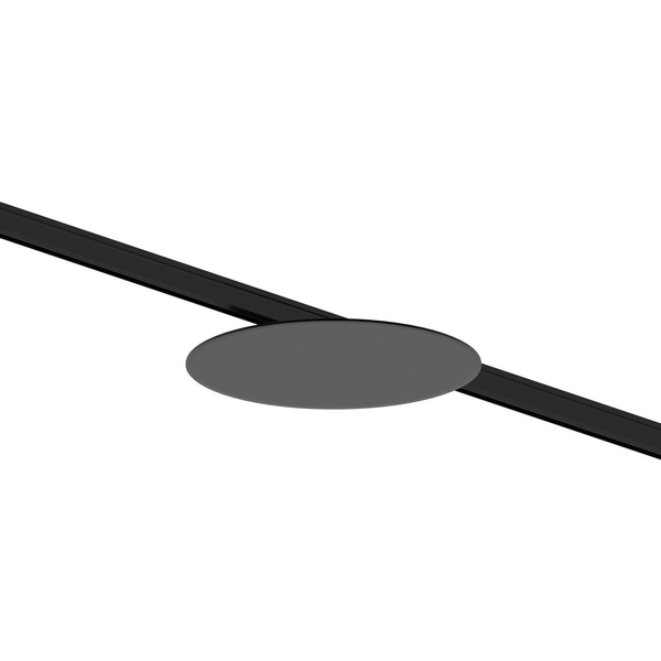 

Трековый светильник низковольтный светодиодный Lightstar Linea 236137 отраженного света 24V 5W 3000K черный, Linea 236137