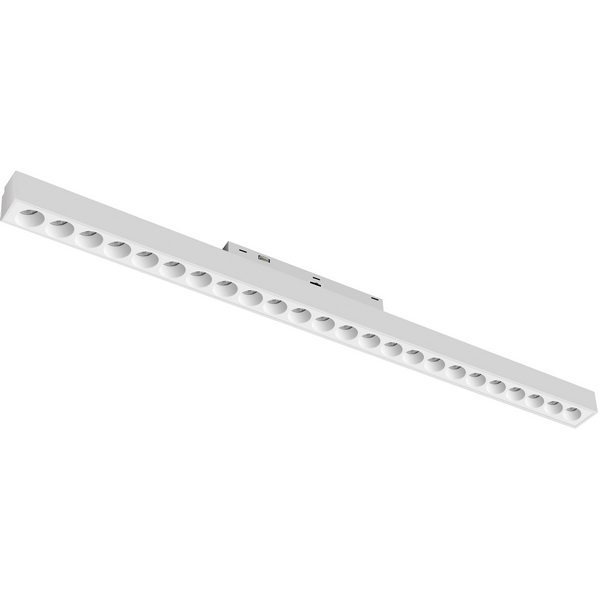 Изображение товара Трековый светильник Lightstar 259206CCT с CCT 3000-4000-6000 K Изображение товара Трековый светильник Lightstar 259206CCT с CCT 3000-4000-6000 K