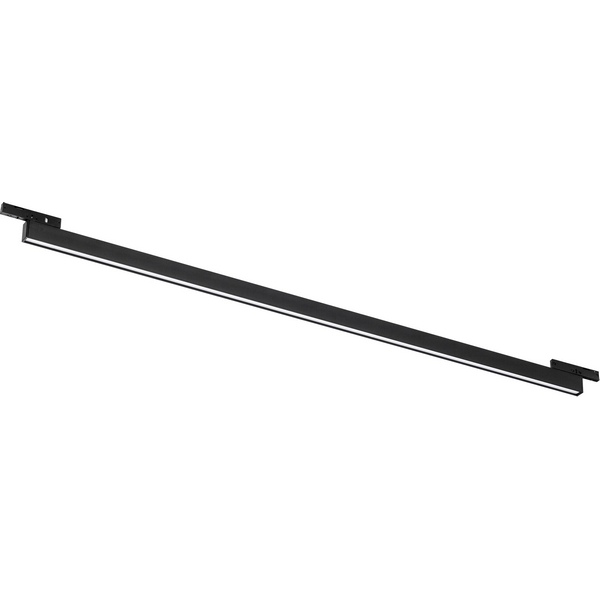 

Трековый светильник низковольтный 24V 16W Lightstar Linea 266337, Черный, Linea 266337