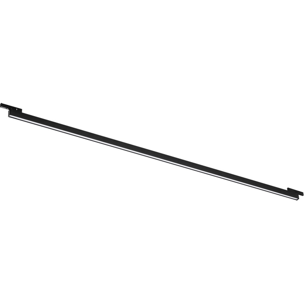 

Трековый светильник светодиодный низковольтный 24V 24W Lightstar Linea 266447, Черный, Linea 266447
