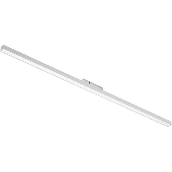 Изображение товара Трековый светильник низковольтный светодиодный 48V 36W Lightstar Uno CCT 269906CCT