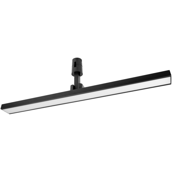 

Трековый светильник низковольтный светодиодный Lightstar Due Hermes 270347 48V 18W черный 4000K, Due Hermes 270347