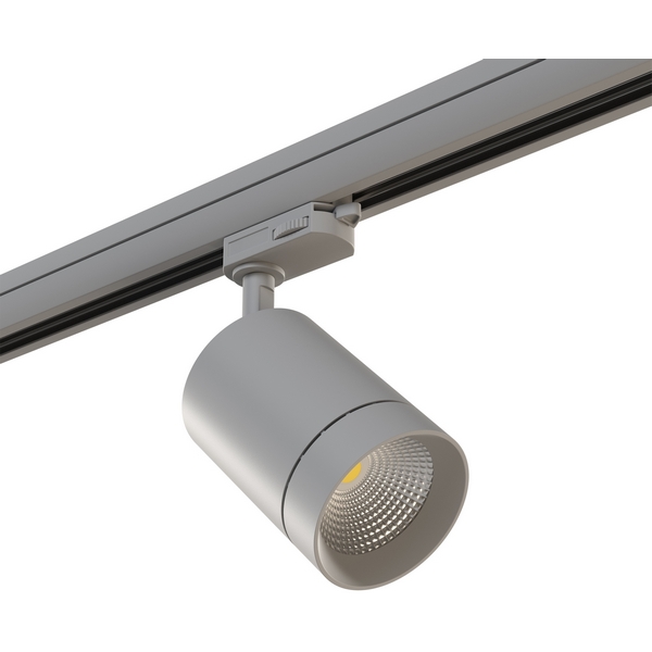

Трековый светильник трехфазный 220V светодиодный Lightstar Canno 301594, Canno 301594