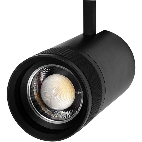 

Трековый светильник светодиодный однофазный/трехфазный 220V 40W Lightstar Canno Pro 304407, Черный, Canno Pro 304407