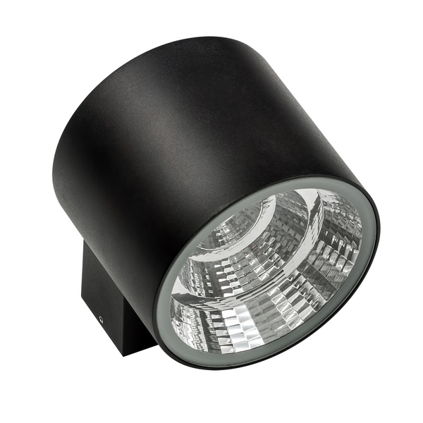 

Архитектурная светодиодная подсветка Lightstar Paro 370672, Черный, Paro 370672