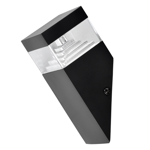 

Настенный светодиодный светильник уличный Lightstar Raggio 377607, Raggio 377607