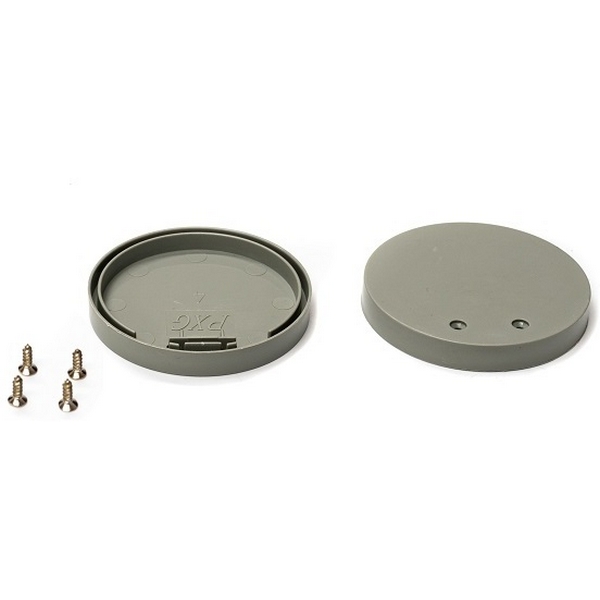 Изображение товара Заглушка концевая PROFILED 419301 Lightstar пластиковая матовая