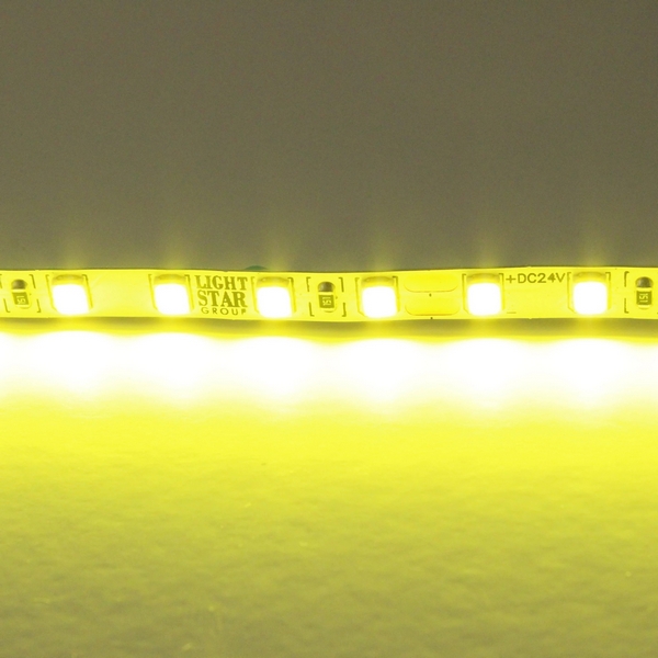 

Светодиодная лента цветного свечения 24V, лимонный Lightstar 420519, Lightstar 420519
