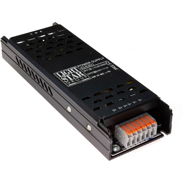 

Блок питания 24V для светодиодной ленты 300W Lightstar 424301, Lightstar 424301