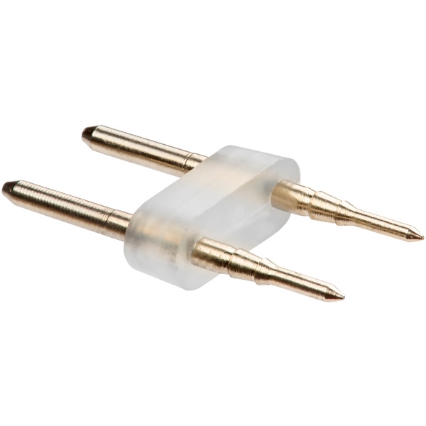 

Соединитель 2-штырьковый для неоновой ленты Neoled Lightstar 430280, Латунь, Neoled 430280
