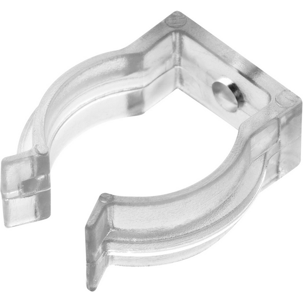 

Клипса крепления д/силикон. профиля 4428хх (D28 мм) д/LED ленты Lightstar Profiled 442870, Profiled 442870