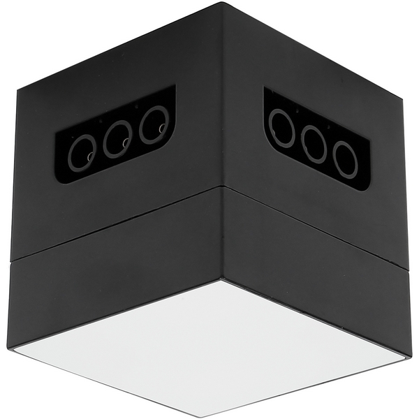 

Светильник/соединитель 3W к 456ххх Lightstar Trito 456037, Черный, TRITO 456037