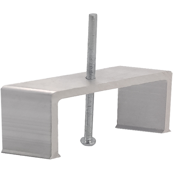 Изображение товара Фиксирующая скоба для 2-контактных встраиваемых треков 50102X, 50103X Lightstar Barra 501000