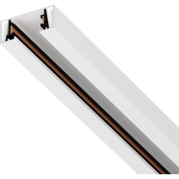 Изображение товара Шинопровод однофазный Lightstar Barra 502035-P 3 метра 220V для внутреннего освещения