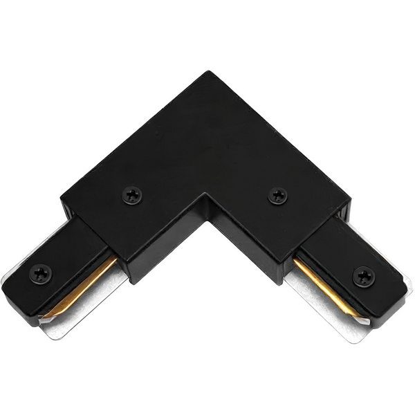 Изображение товара Коннектор угловой L-образный с подводом питания для трека 2К1Ф тип СТ/T к 50202X(-T), 50203X(-T) Lightstar Barra 502127-1 Изображение товара Коннектор угловой L-образный с подводом питания для трека 2К1Ф тип СТ/T к 50202X(-T), 50203X(-T) Lightstar Barra 502127-1