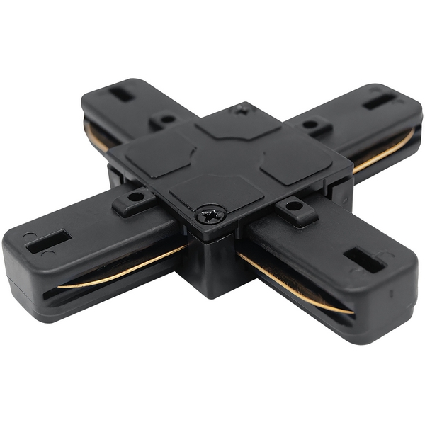 

Коннектор X-образный однофазный к 50202X-P, 50203X-P Barra Lightstar 502147-P, Barra 502147-P