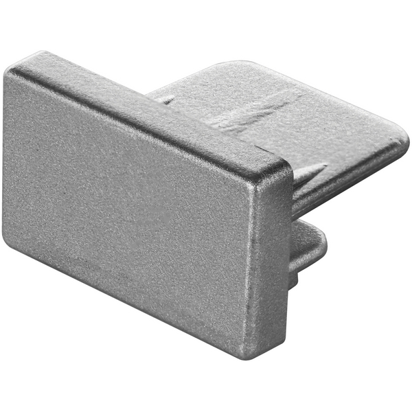 

Заглушка концевая однофазная Lightstar Barra 502169, Серый, Barra 502169