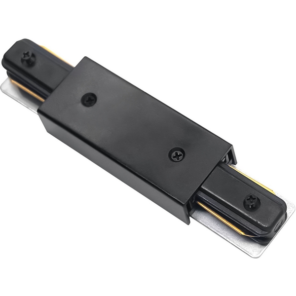 

Питание центральное короткое (143mm) для трека 50202X(-T), 50203X(-T) Lightstar Barra 502187-1, Barra 502187-1