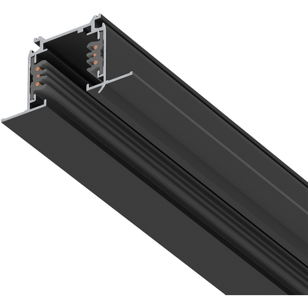 Изображение товара Трехфазный шинопровод Lightstar Quattro/DALI 503028-R-DALI 2 метра IP20