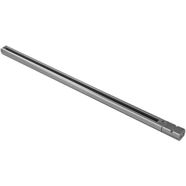 

Трехфазный шинопровод 1м накладной четырехконтактный 220V Lightstar Barra 504019, Серый, Barra 504019