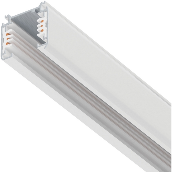 Изображение товара Шинопровод трехфазный накладной Lightstar Quattro DALI 2м IP20