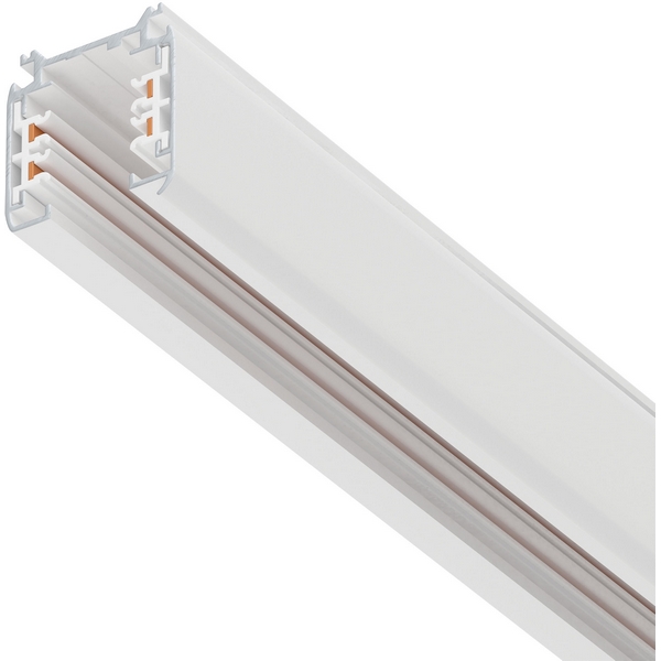 Изображение товара Шинопровод трехфазный накладной Lightstar Quattro 504025-F 2 м 220V IP20