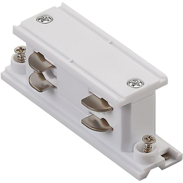 Изображение товара Коннектор прямой к треку Lightstar Quattro 504106-FR для соединения 220V