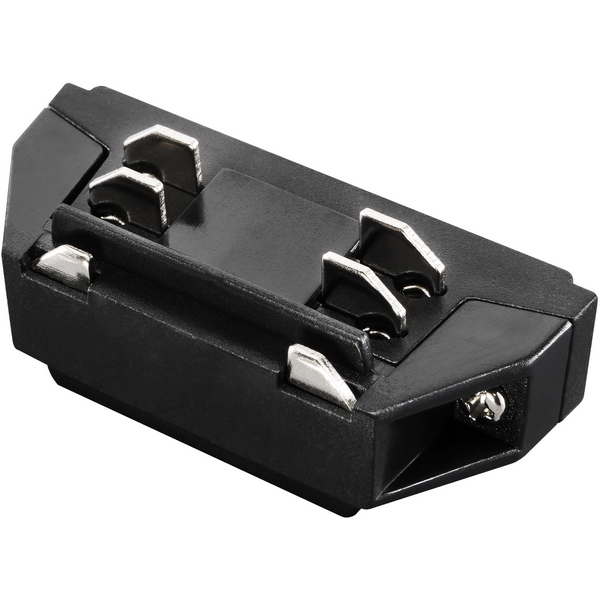

Соединитель малый прямой трехфазный Lightstar Barra 504107, Barra 504107
