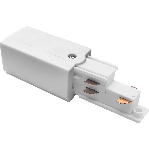 Изображение товара Питание боковое к треку 5040xx-DALI Lightstar 504116-DALI Quattro/DALI/