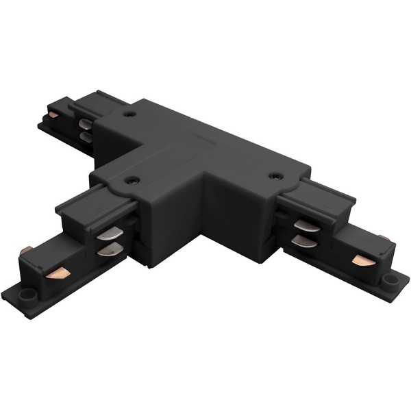 Изображение товара Коннектор Т-образный Lightstar 504137-DALIL для трековых систем Изображение товара Коннектор Т-образный Lightstar 504137-DALIL для трековых систем