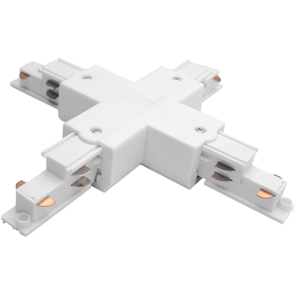 Изображение товара Х-образный коннектор Lightstar для треков 504146-DALI (IP20, 220V)