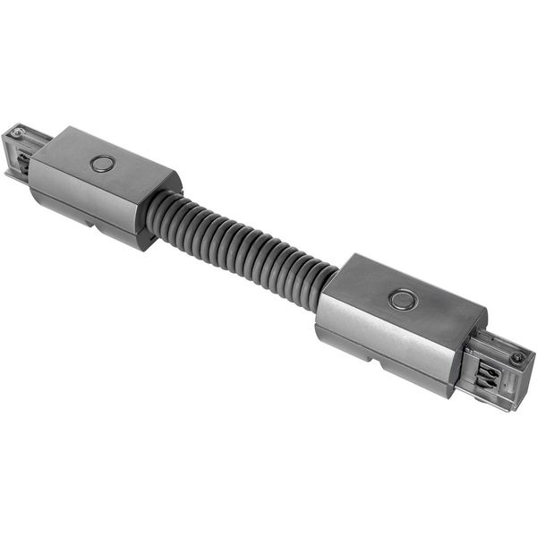 

Соединитель регулируемый гибкий трехфазный Lightstar Barra 504159, Серый, Barra 504159