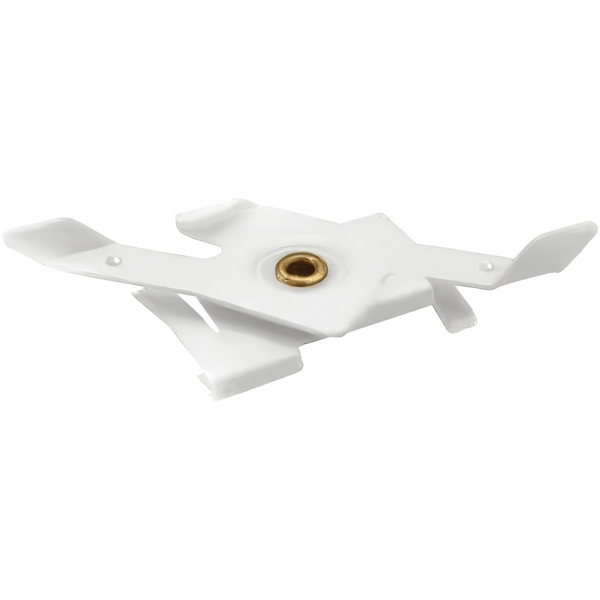 

Фиксатор трека к потолку тип G к треку 5040xx-(F)/(R) Lightstar Quattro 504196-02, Quattro 504196-02