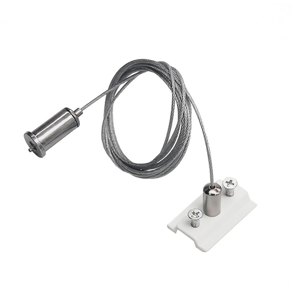 Изображение товара Подвес трековый Lightstar 505176-200 Регулировка по высоте Изображение товара Подвес трековый Lightstar 505176-200 Регулировка по высоте